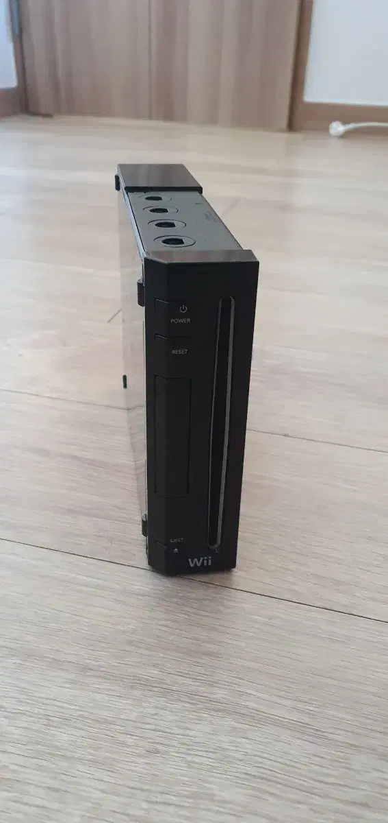 wii 본체만